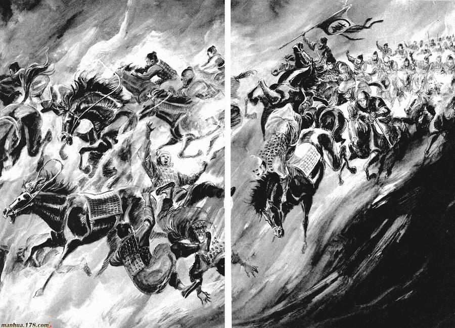 Binh Pháp Mặc Công 59 trang 2