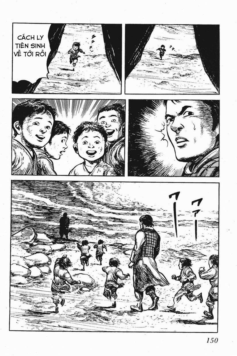 Binh Pháp Mặc Công 59 trang 22