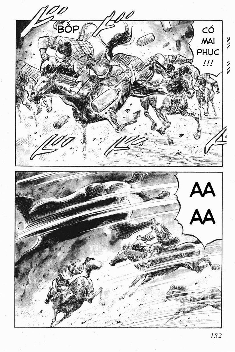 Binh Pháp Mặc Công 59 trang 5