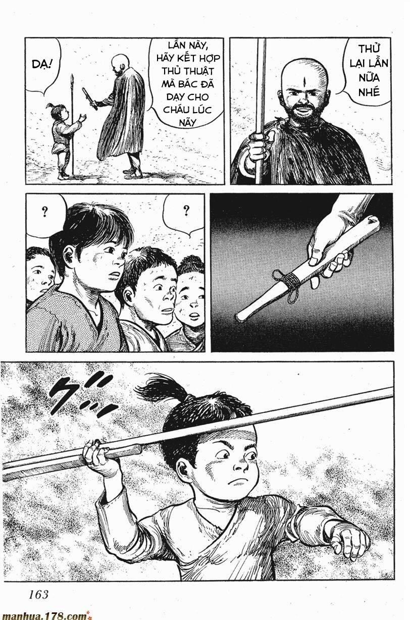 Binh Pháp Mặc Công 60 trang 11