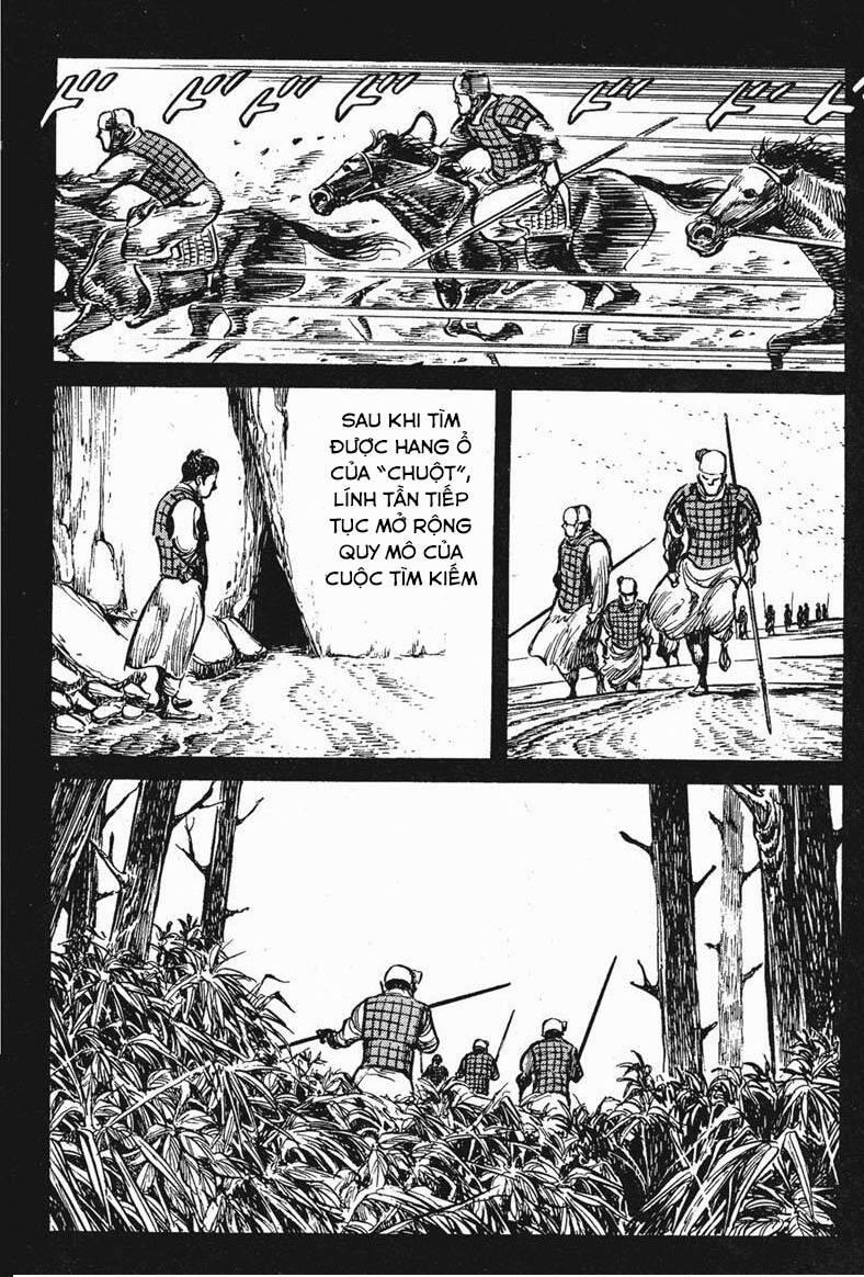 Binh Pháp Mặc Công 60 trang 4