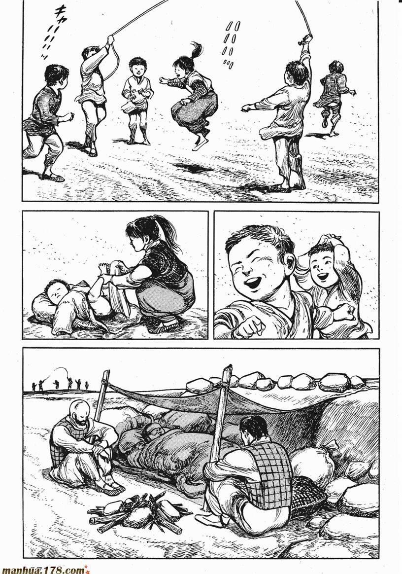 Binh Pháp Mặc Công 60 trang 5