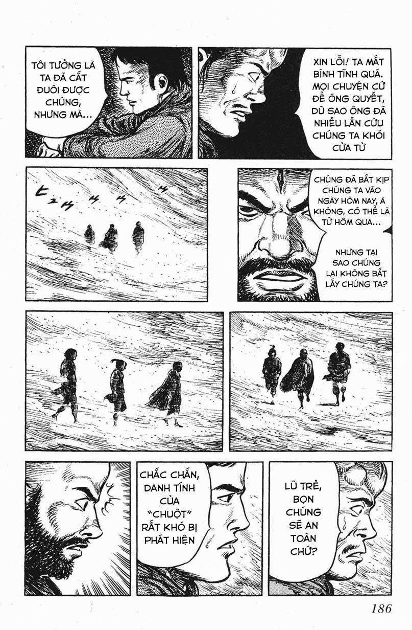 Binh Pháp Mặc Công 61 trang 13