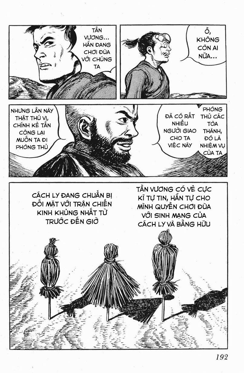 Binh Pháp Mặc Công 61 trang 18