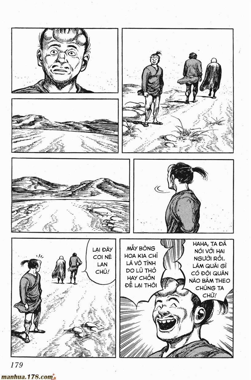 Binh Pháp Mặc Công 61 trang 6