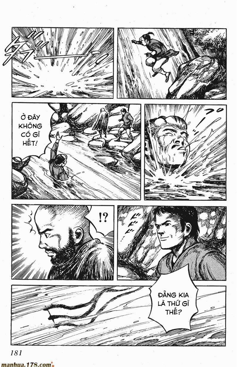 Binh Pháp Mặc Công 61 trang 8