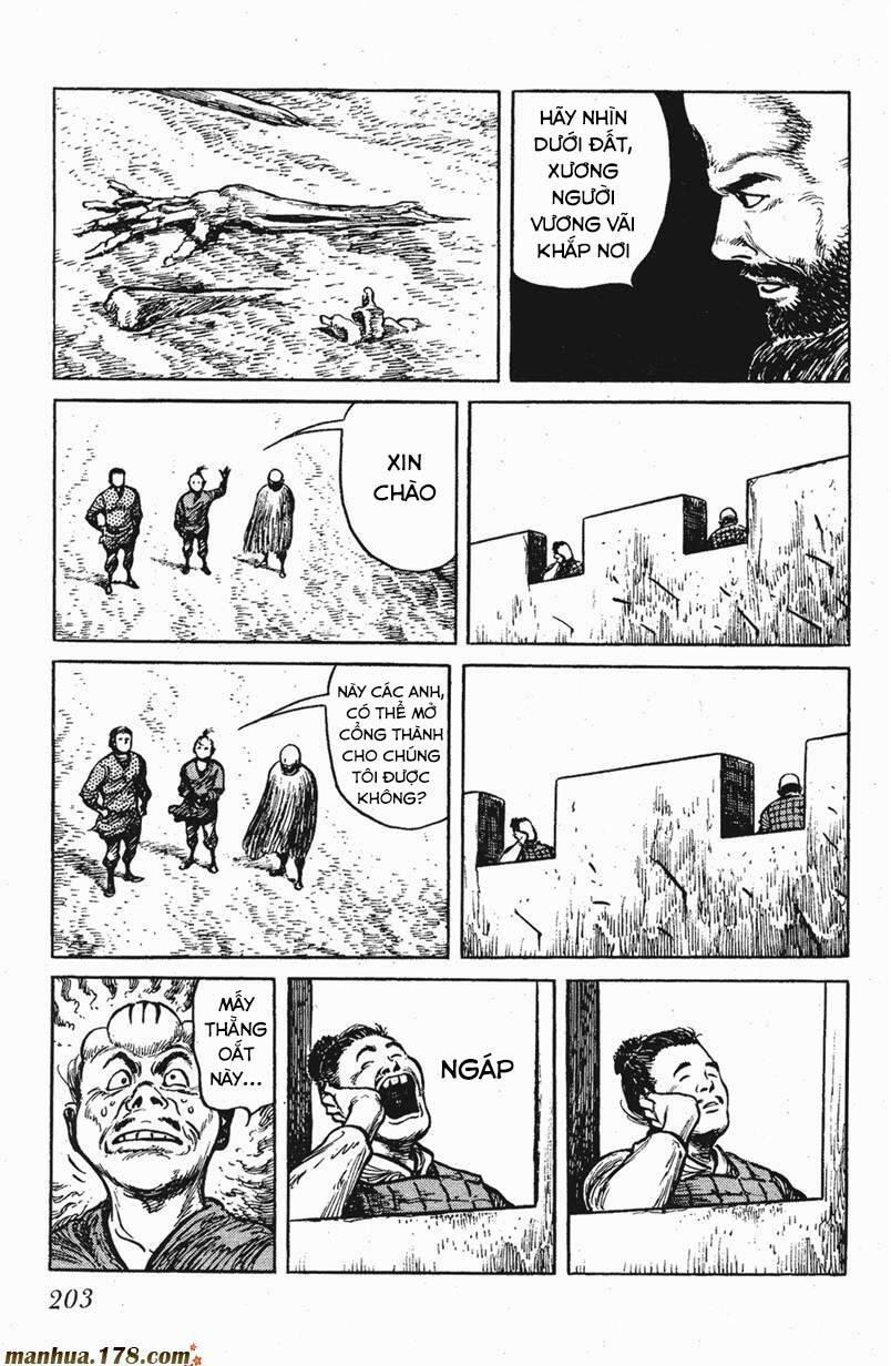 Binh Pháp Mặc Công 62 trang 10