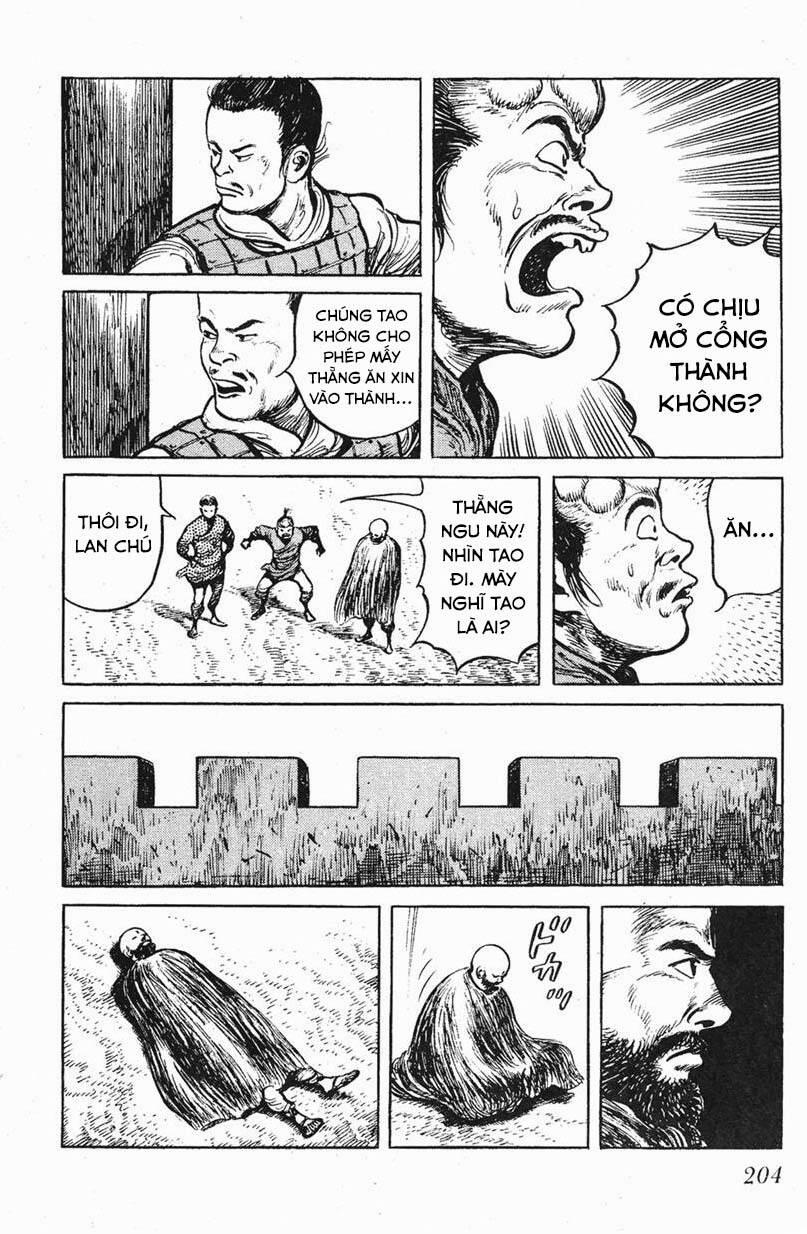 Binh Pháp Mặc Công 62 trang 11