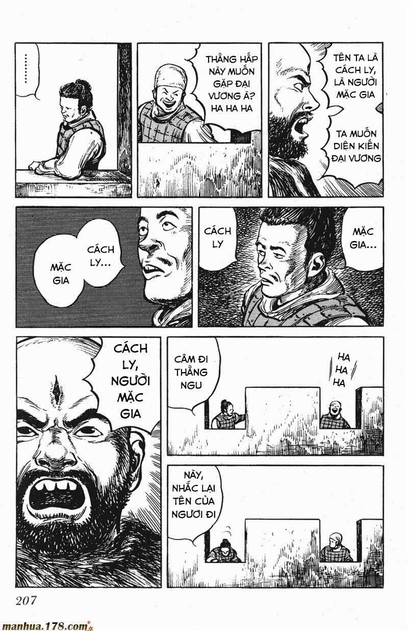 Binh Pháp Mặc Công 62 trang 14