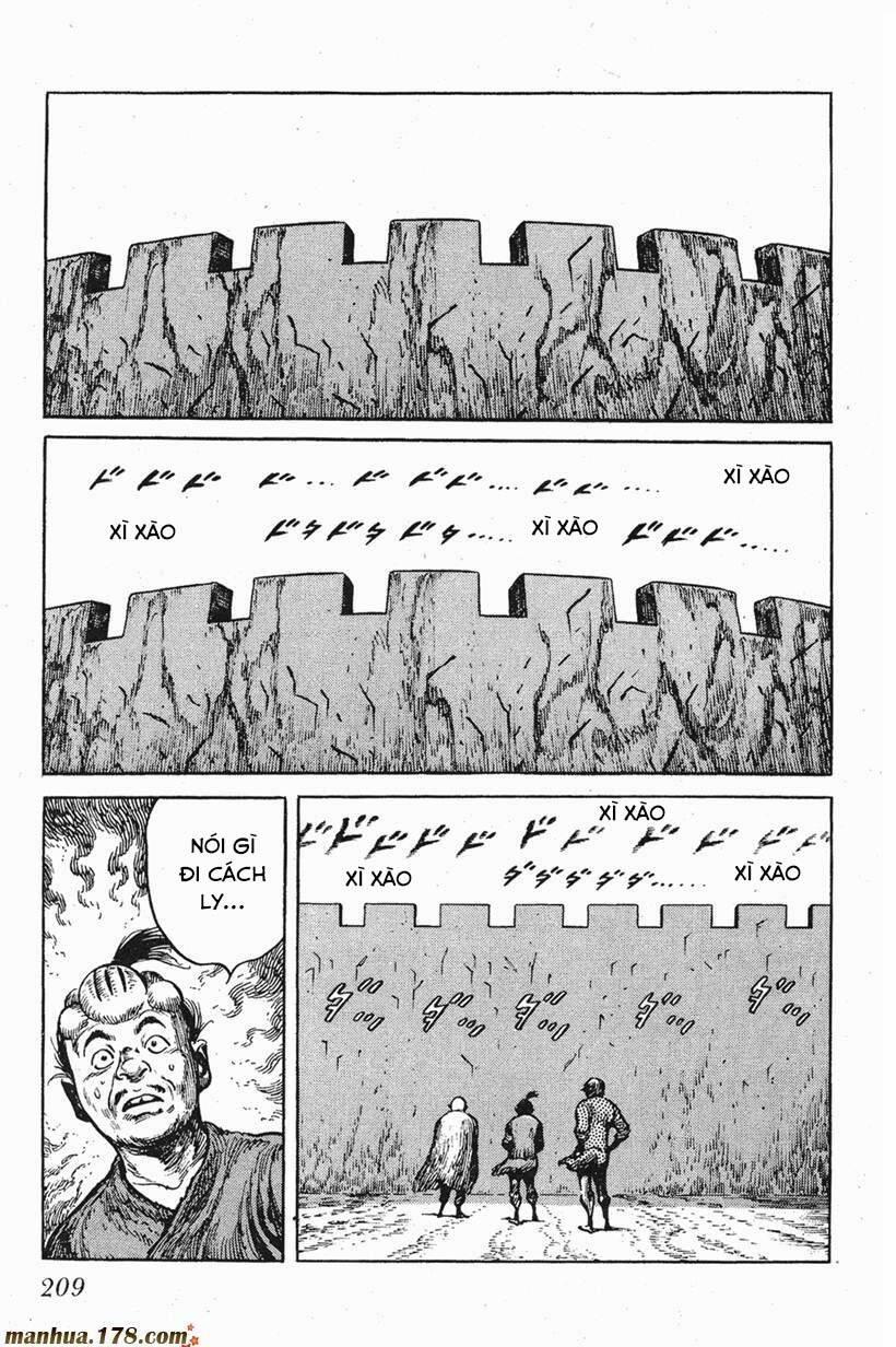 Binh Pháp Mặc Công 62 trang 16