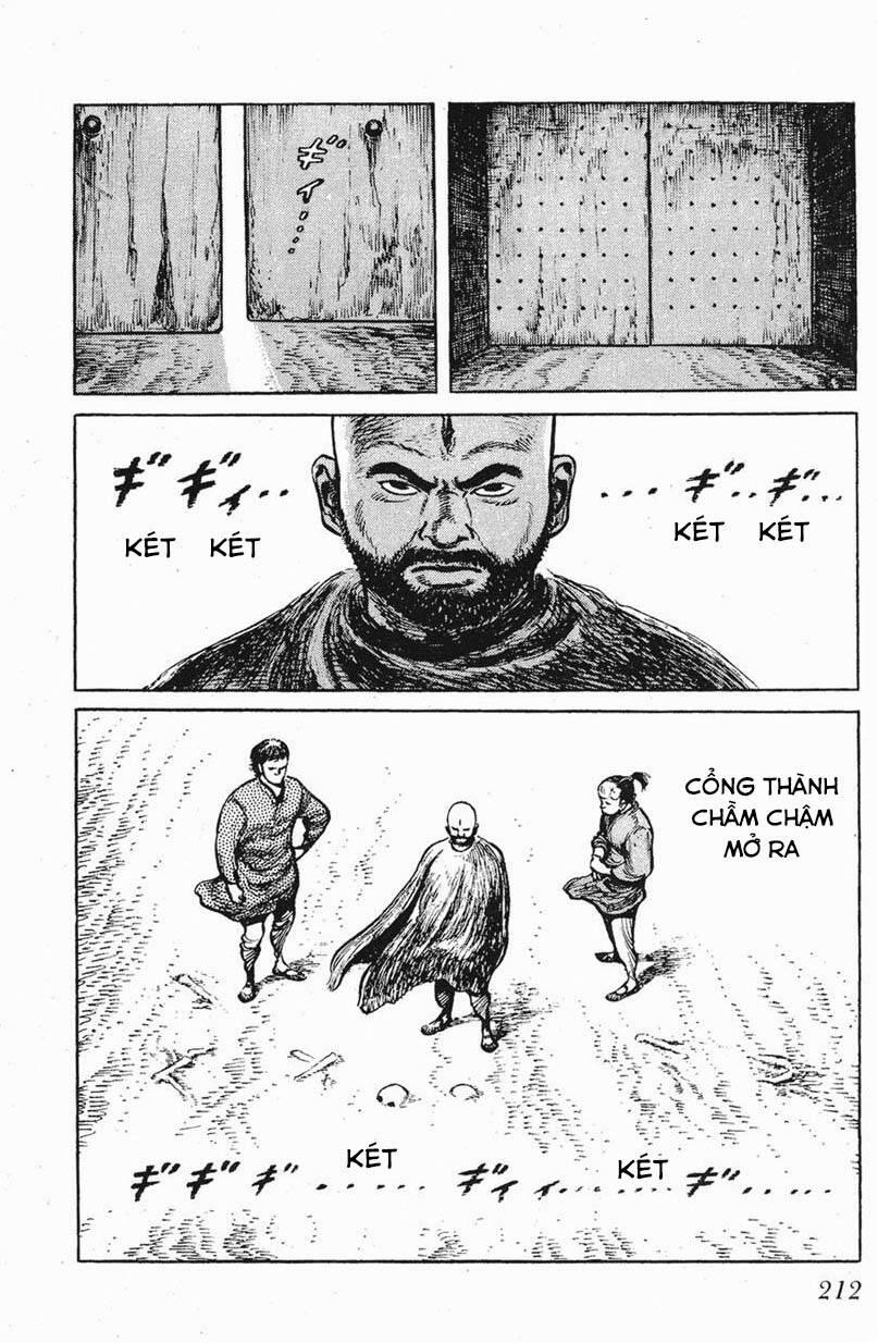 Binh Pháp Mặc Công 62 trang 19