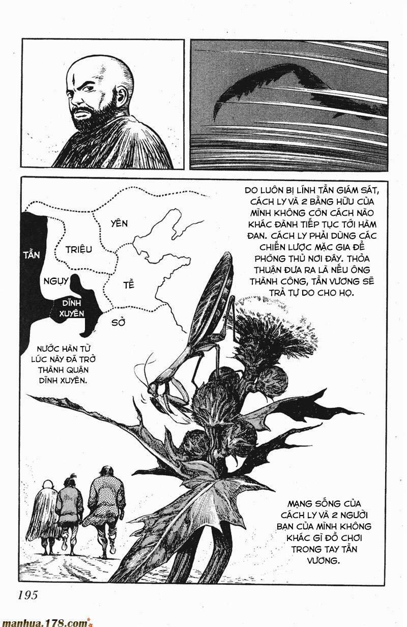 Binh Pháp Mặc Công 62 trang 3