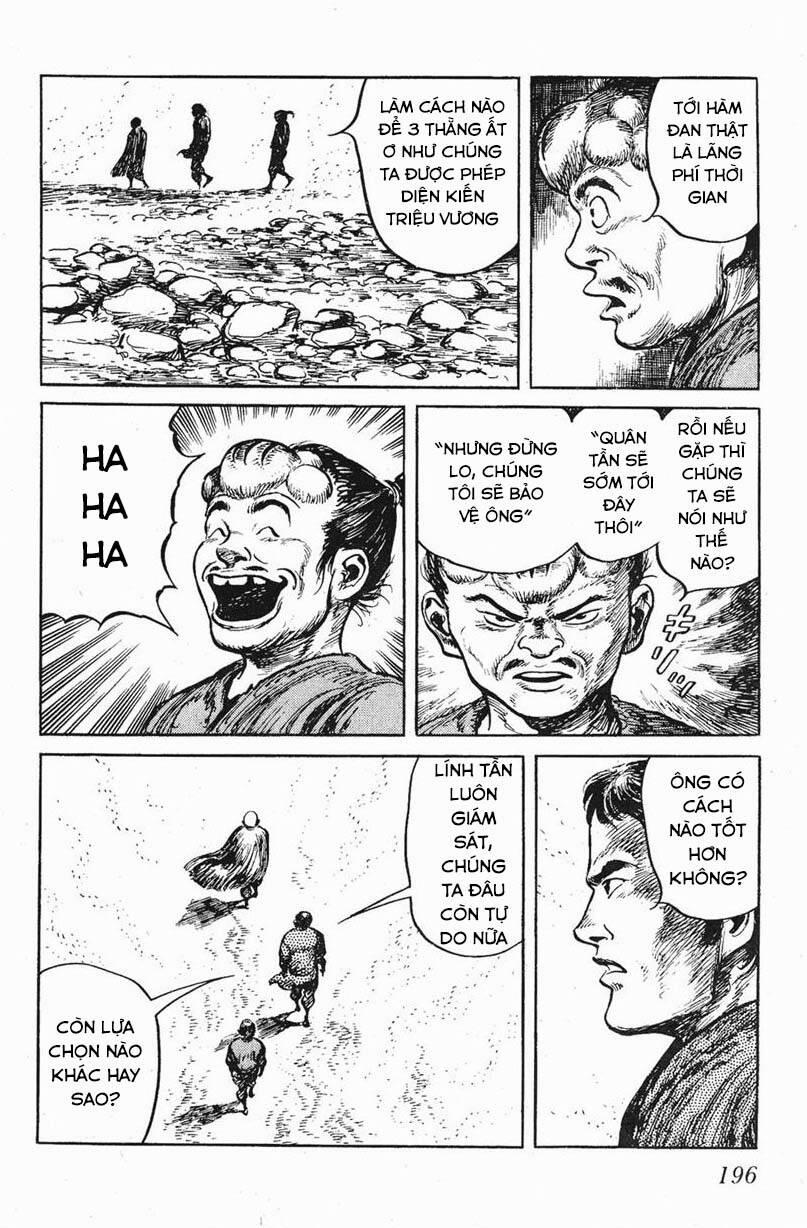 Binh Pháp Mặc Công 62 trang 4