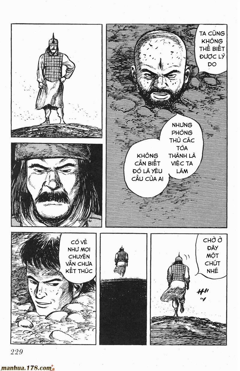 Binh Pháp Mặc Công 63 trang 17