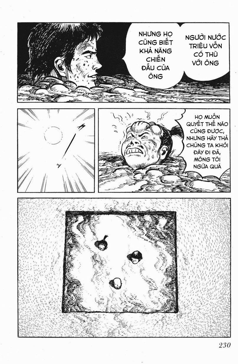 Binh Pháp Mặc Công 63 trang 18