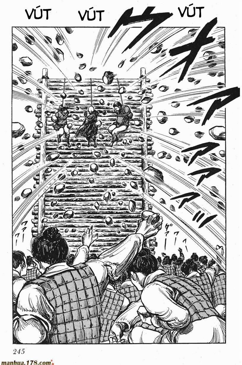 Binh Pháp Mặc Công 64 trang 13