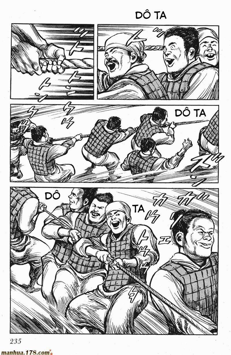 Binh Pháp Mặc Công 64 trang 3