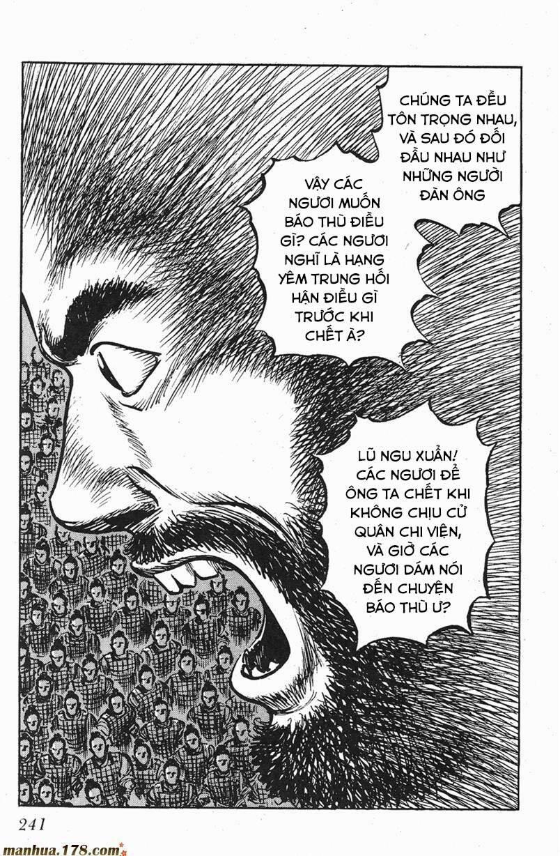 Binh Pháp Mặc Công 64 trang 9