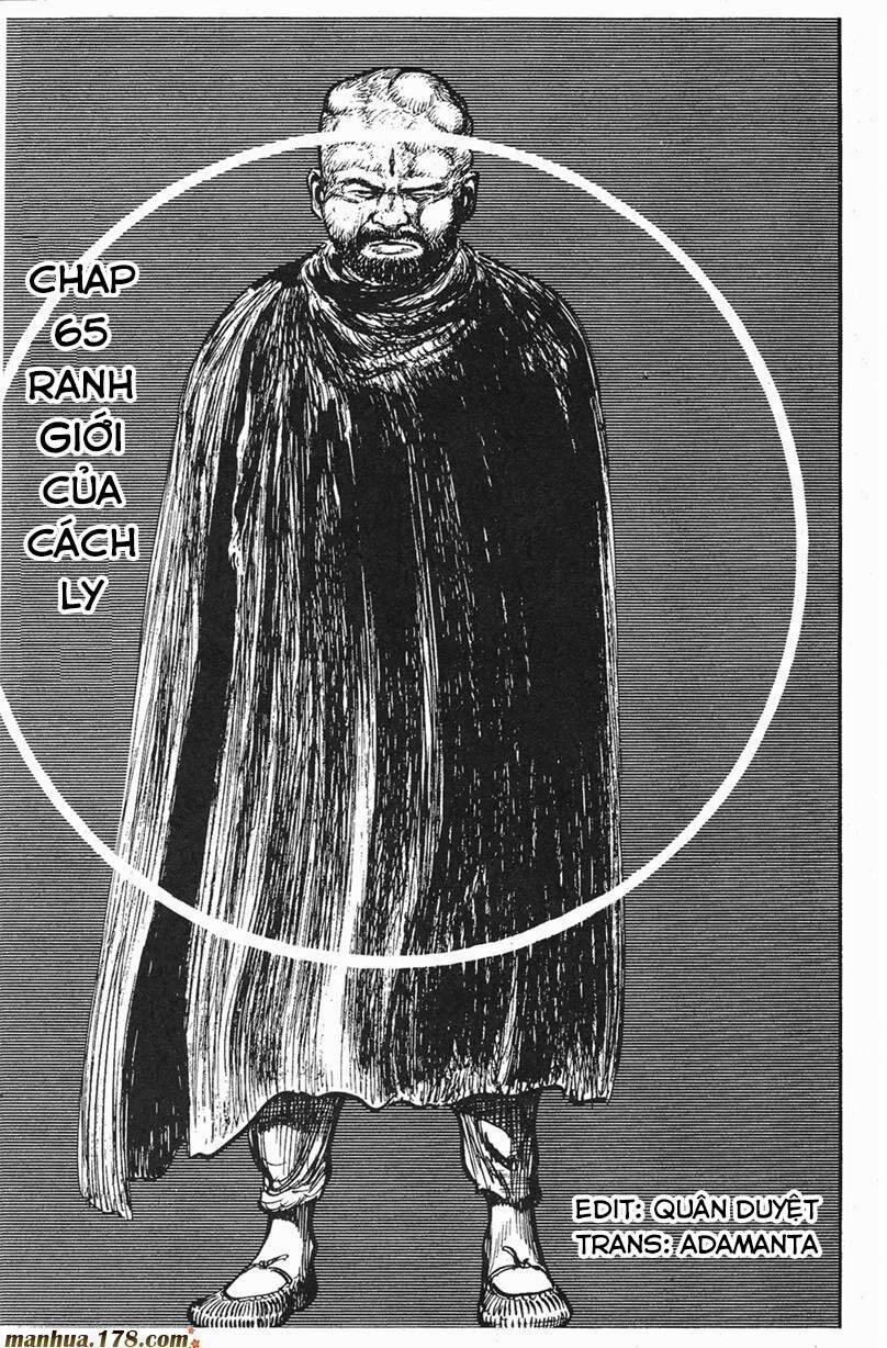 Binh Pháp Mặc Công 65 trang 1