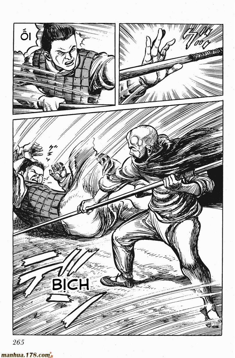 Binh Pháp Mặc Công 65 trang 12