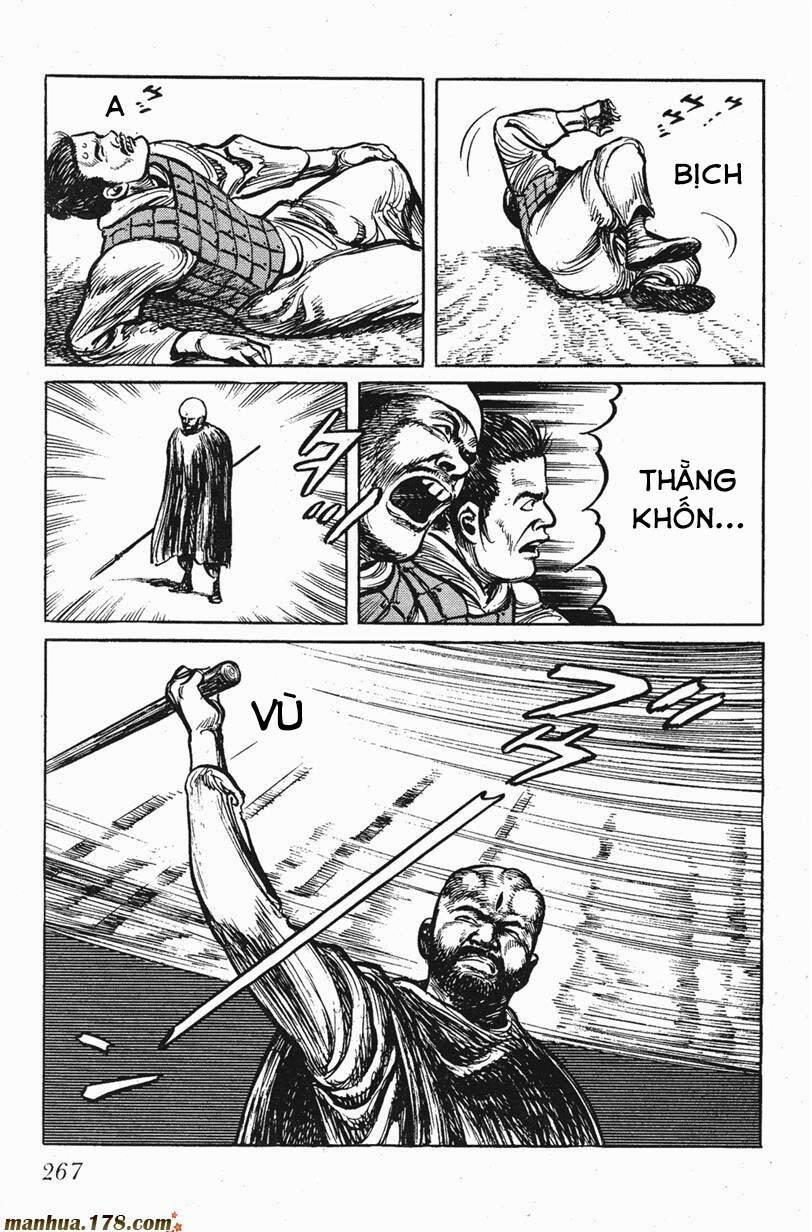 Binh Pháp Mặc Công 65 trang 14