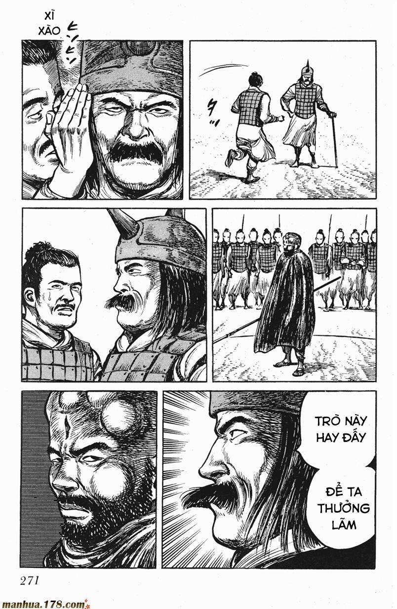 Binh Pháp Mặc Công 65 trang 18