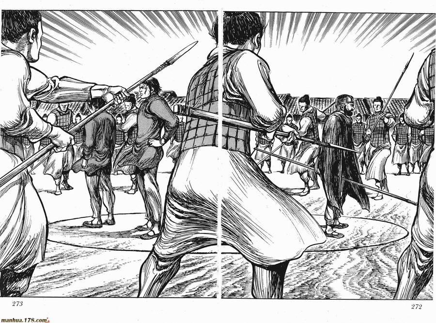 Binh Pháp Mặc Công 65 trang 19