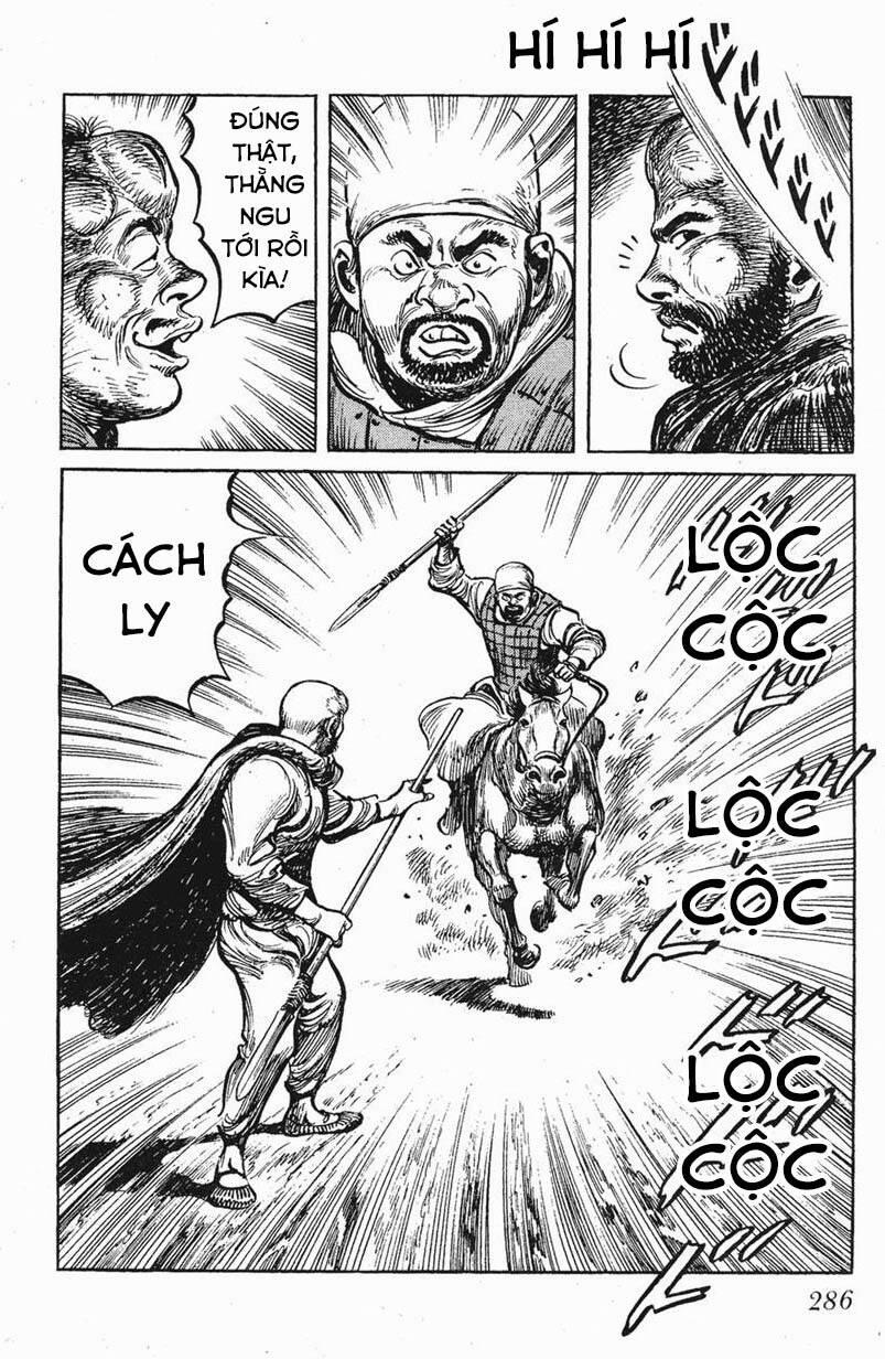 Binh Pháp Mặc Công 66 trang 11