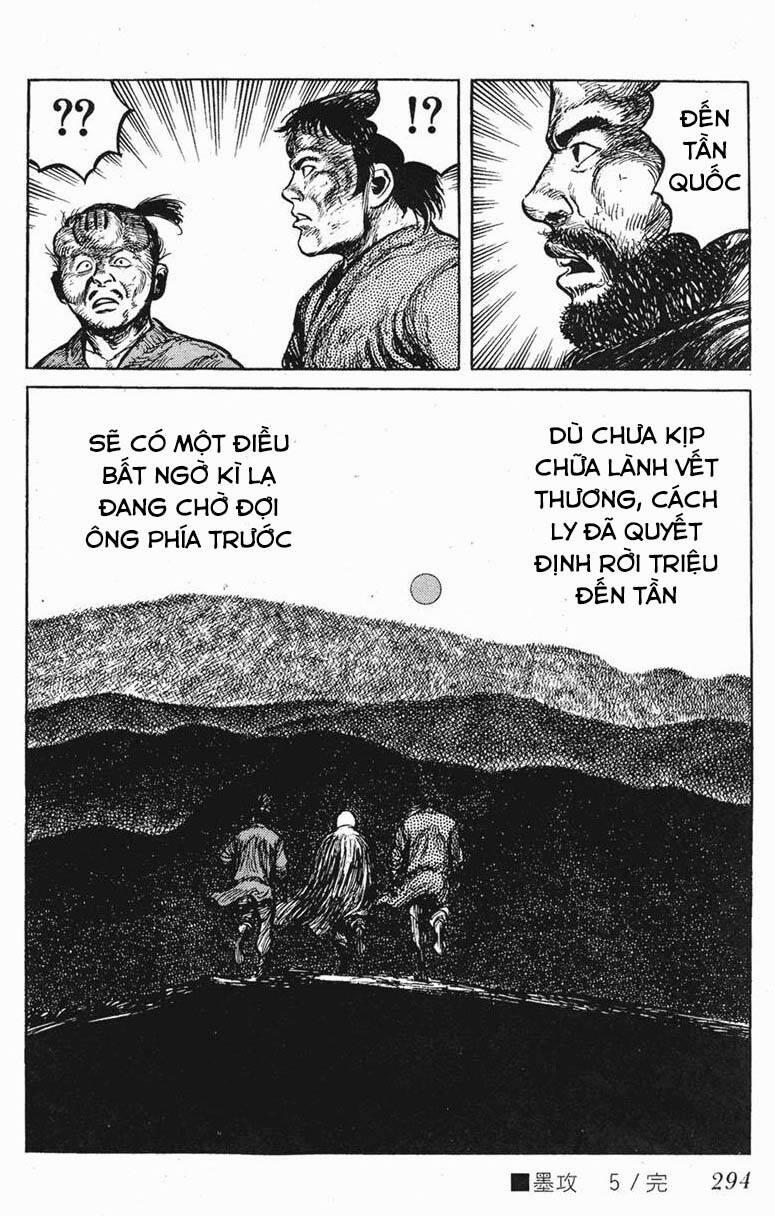 Binh Pháp Mặc Công 66 trang 18