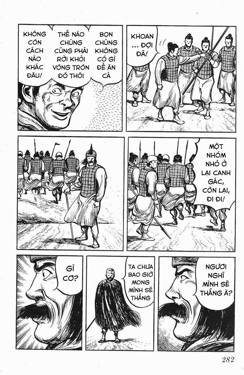 Binh Pháp Mặc Công 66 trang 7