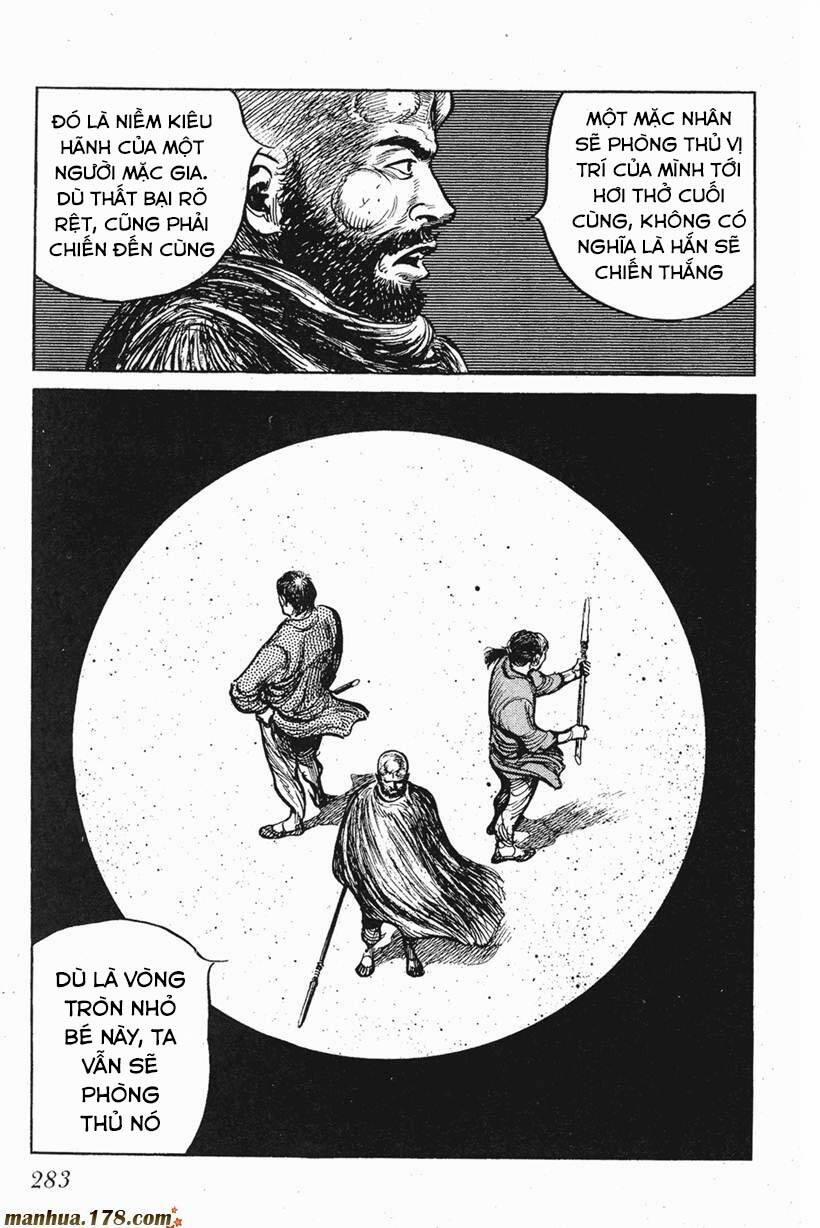Binh Pháp Mặc Công 66 trang 8