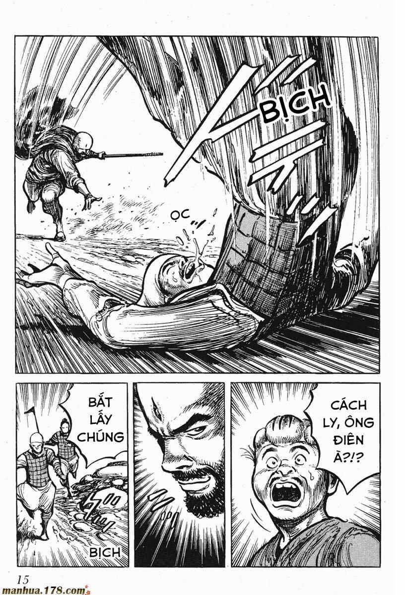 Binh Pháp Mặc Công 67 trang 13