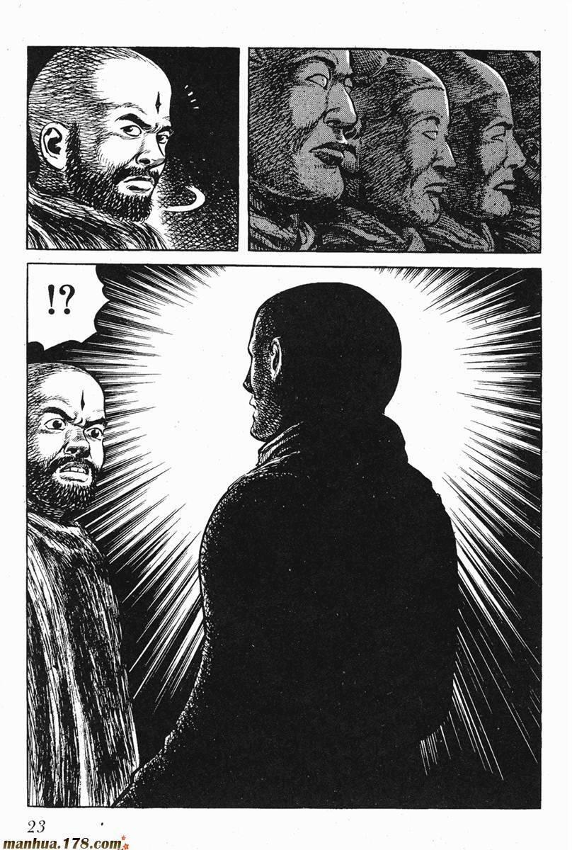 Binh Pháp Mặc Công 67 trang 19