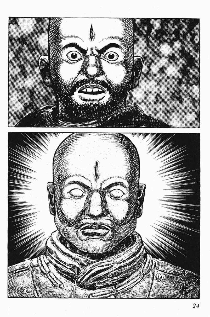 Binh Pháp Mặc Công 67 trang 20