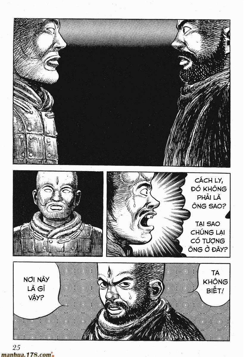 Binh Pháp Mặc Công 67 trang 21