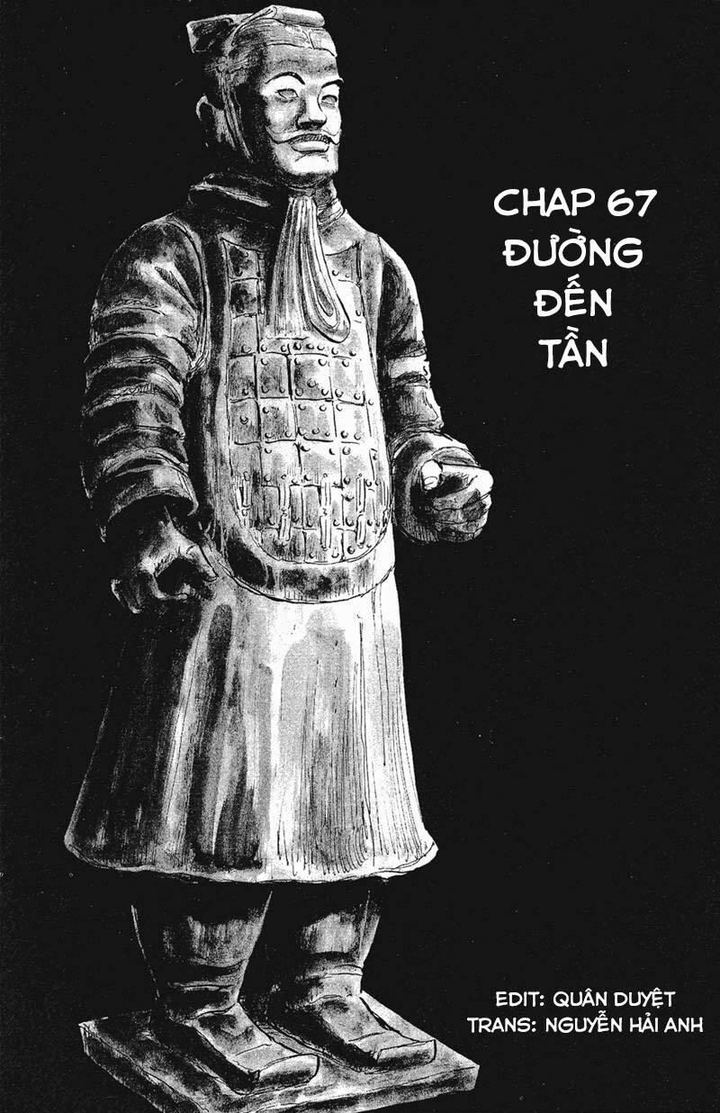 Binh Pháp Mặc Công 67 trang 3
