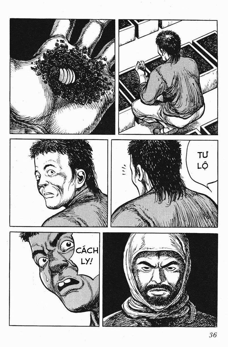 Binh Pháp Mặc Công 68 trang 10