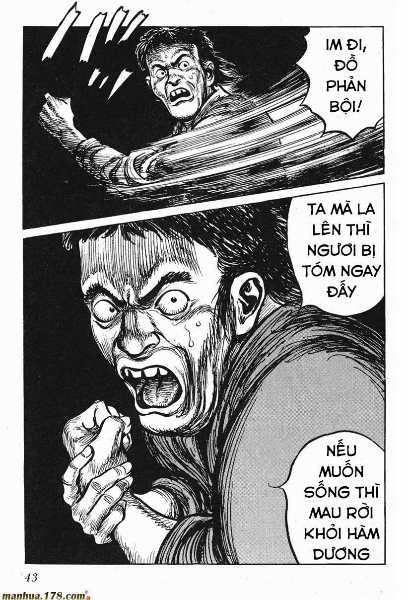 Binh Pháp Mặc Công 68 trang 16