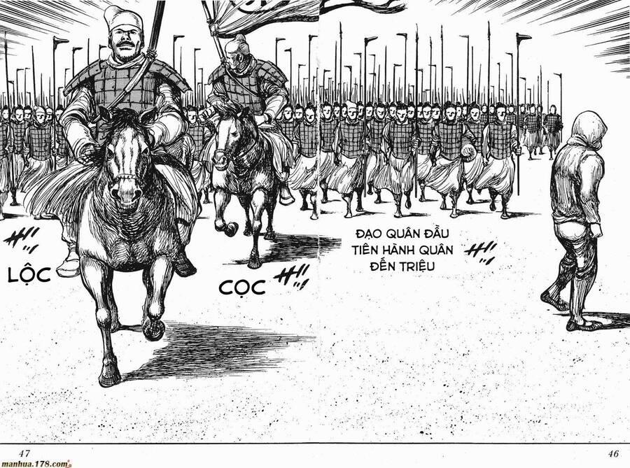 Binh Pháp Mặc Công 68 trang 19