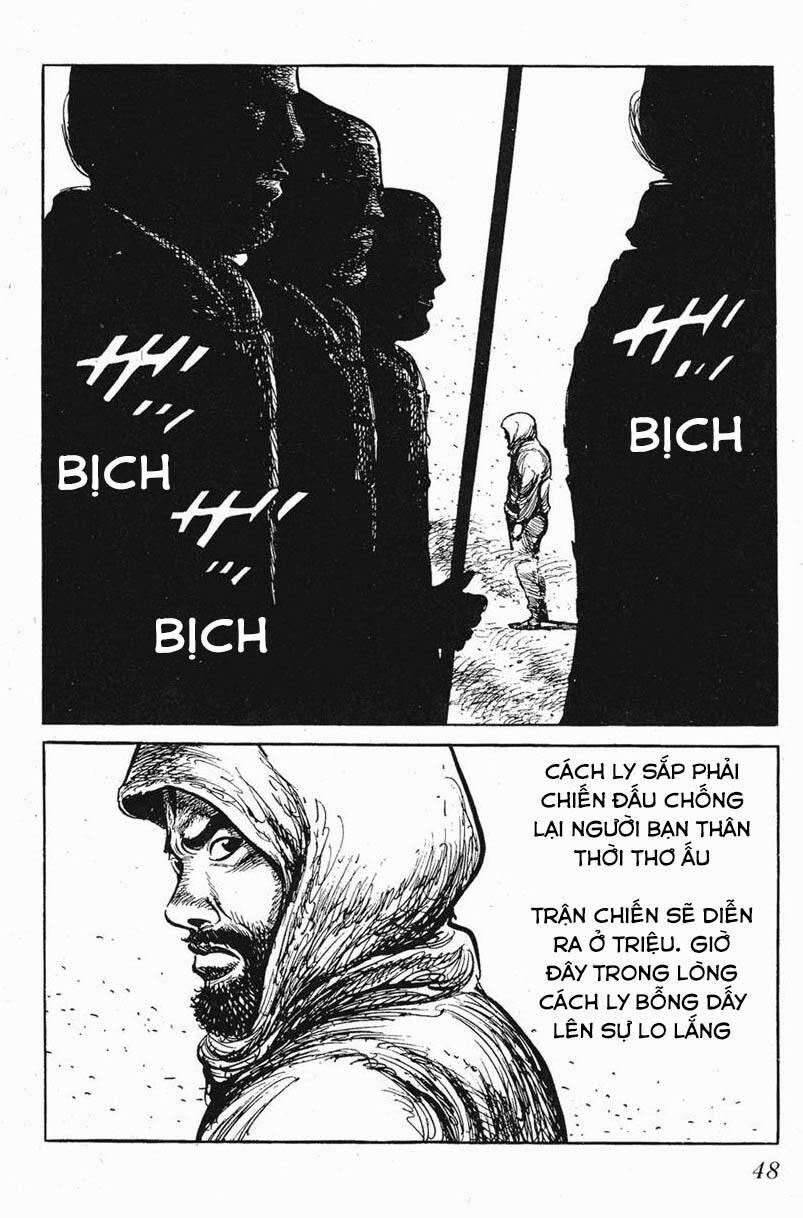 Binh Pháp Mặc Công 68 trang 20