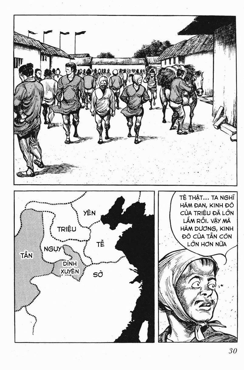 Binh Pháp Mặc Công 68 trang 4