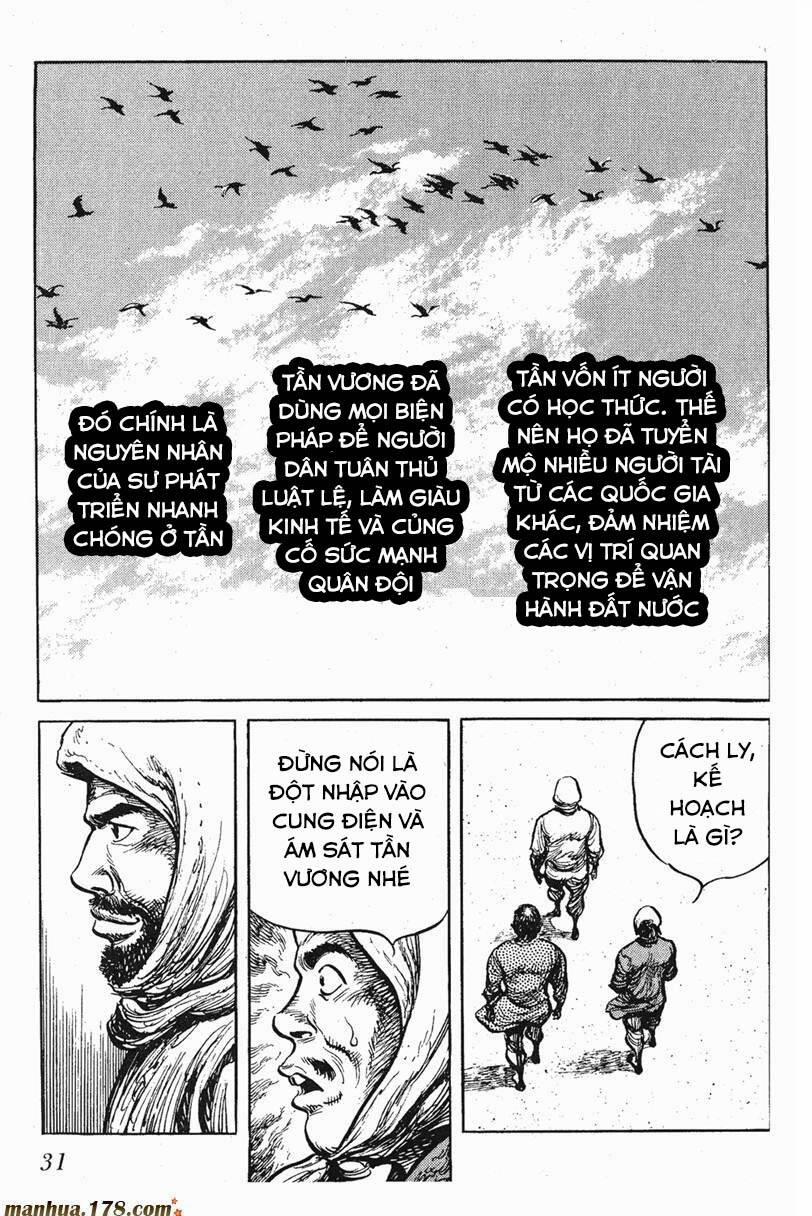 Binh Pháp Mặc Công 68 trang 5