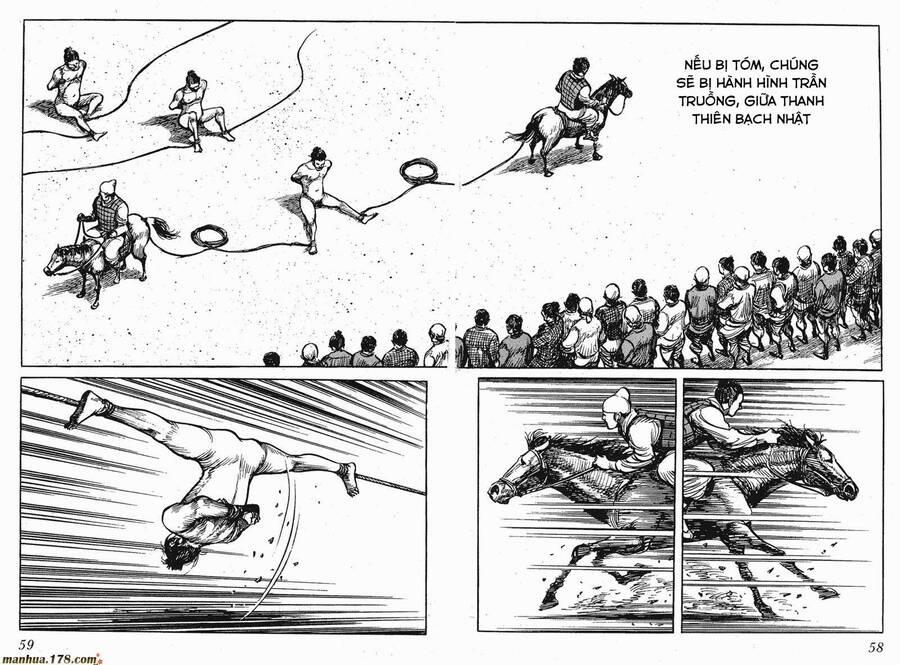 Binh Pháp Mặc Công 69 trang 10