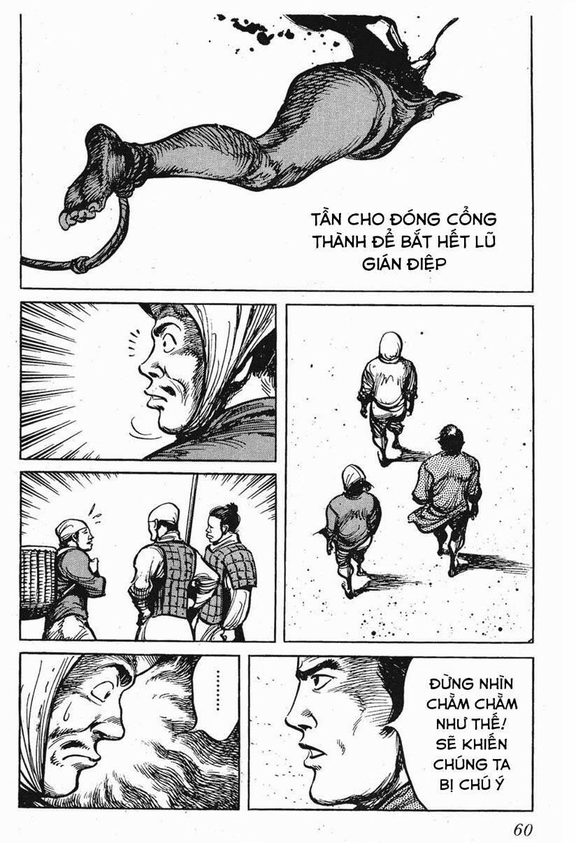 Binh Pháp Mặc Công 69 trang 11