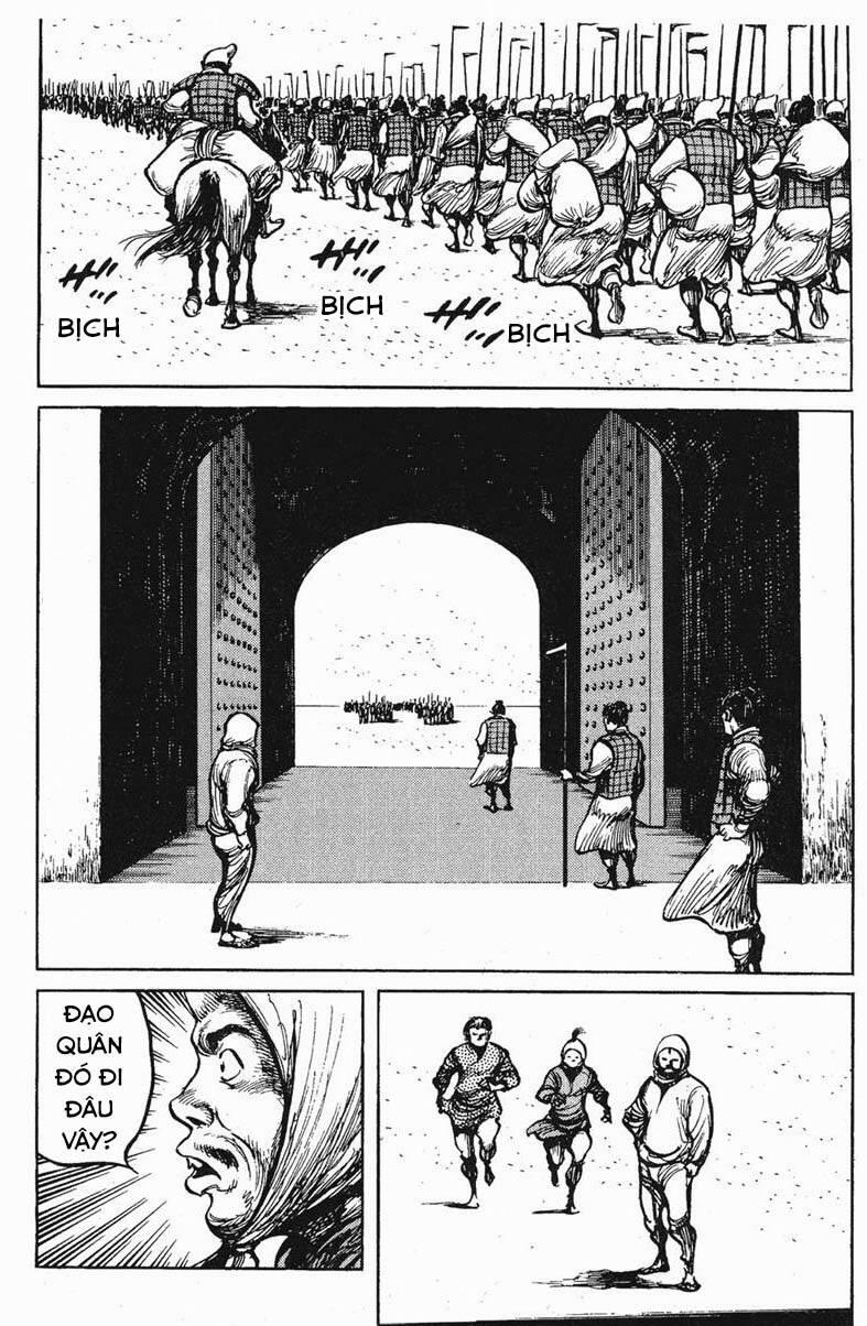 Binh Pháp Mặc Công 69 trang 3
