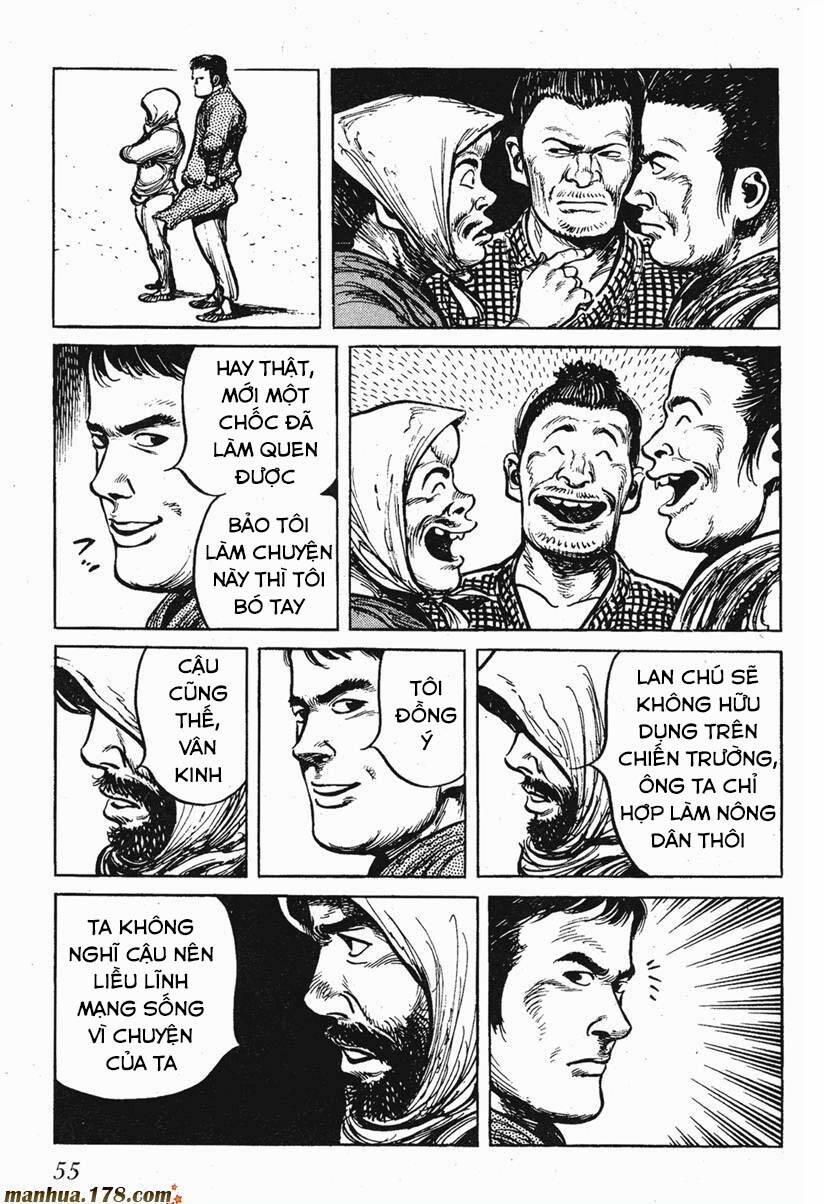 Binh Pháp Mặc Công 69 trang 7