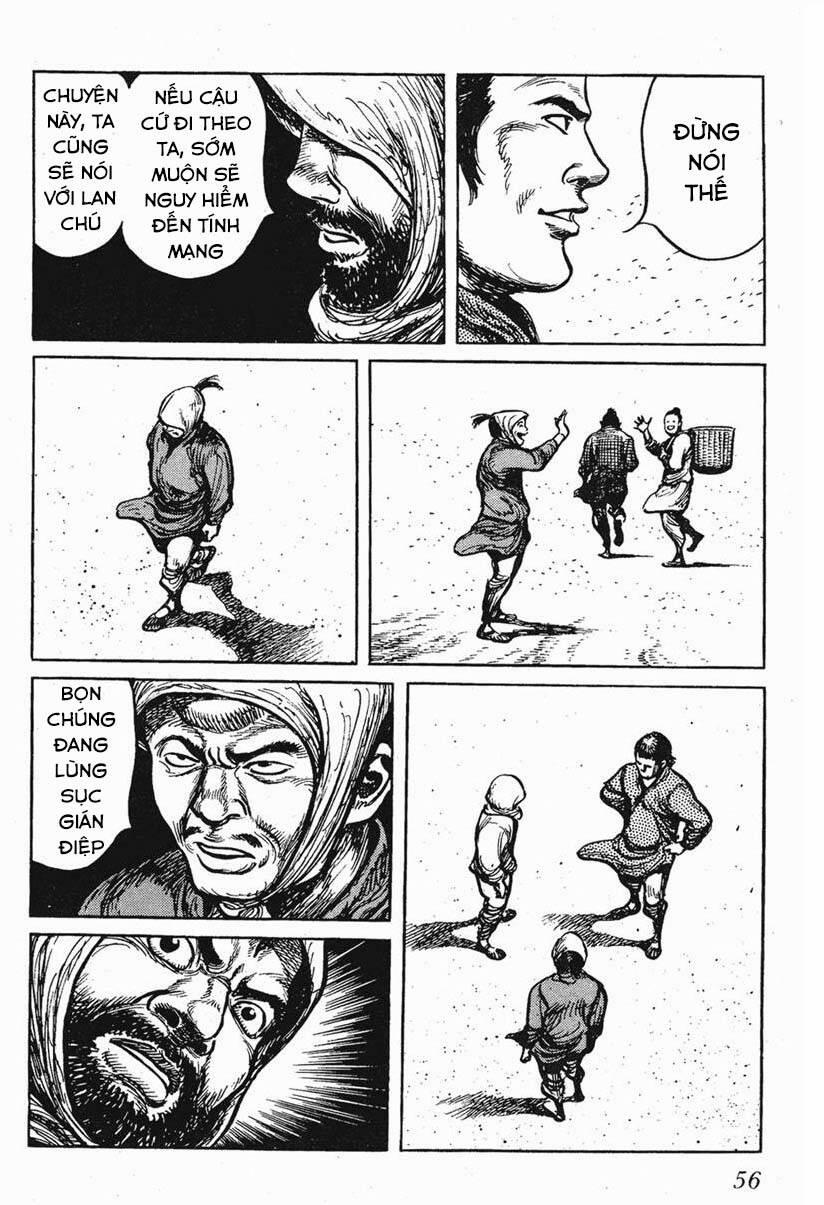 Binh Pháp Mặc Công 69 trang 8