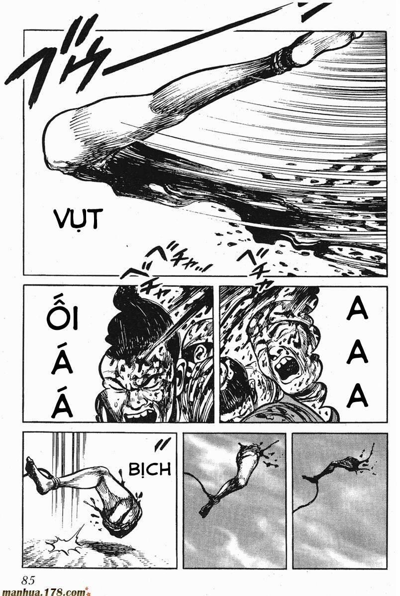 Binh Pháp Mặc Công 70 trang 17