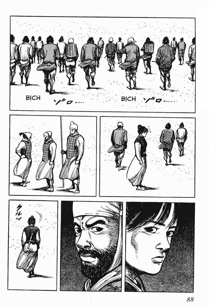 Binh Pháp Mặc Công 70 trang 20