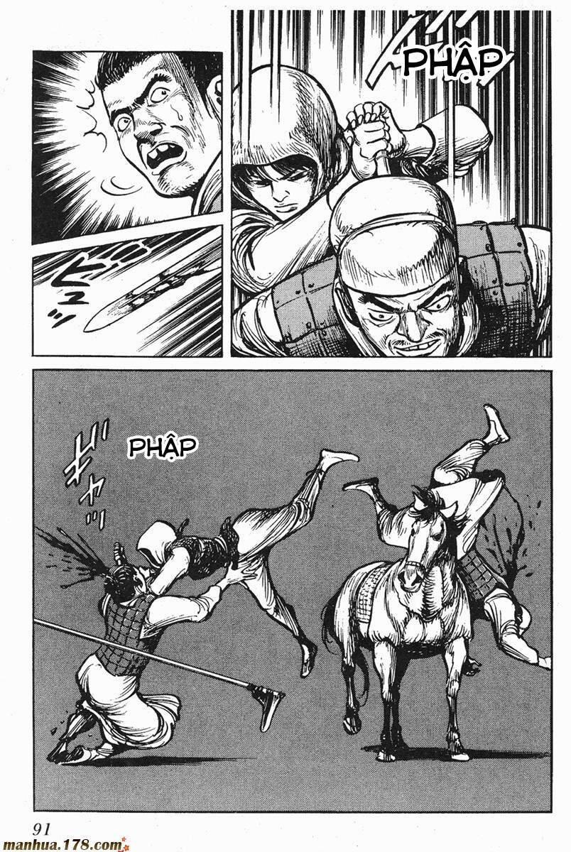 Binh Pháp Mặc Công 70 trang 23